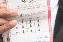 Mỹ: Trúng xổ số gần 20 triệu '"đô" vì lỗi kỹ thuật