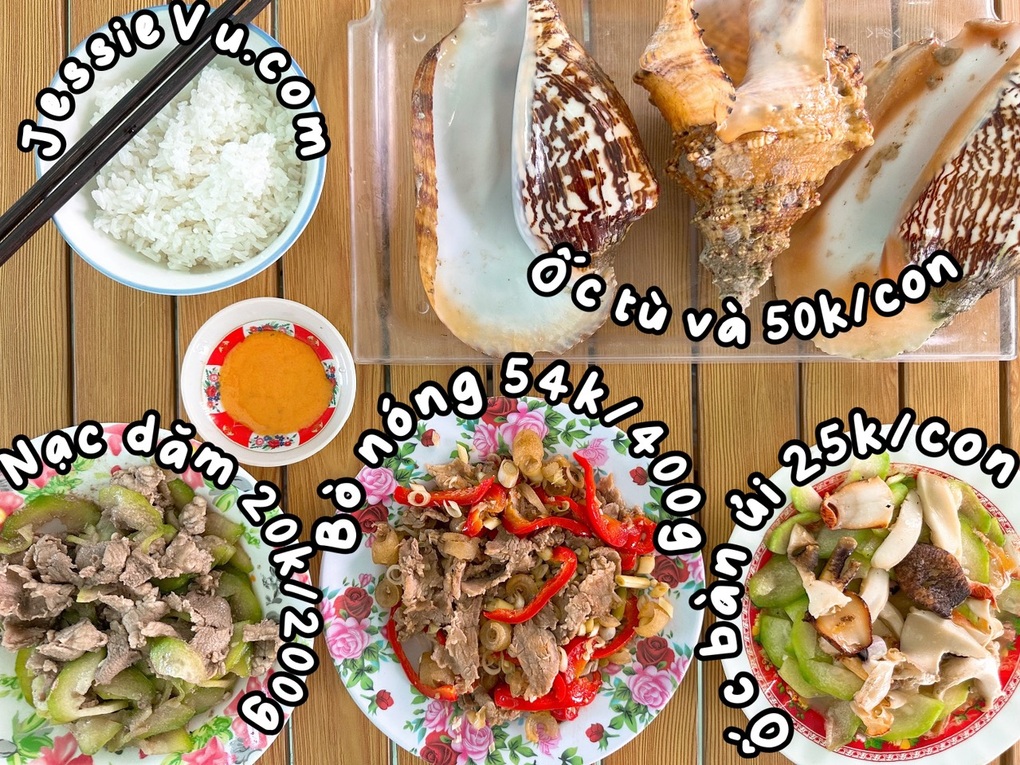 Gia đình TPHCM đến Phú Quý sống như người bản địa với 15 triệu đồng/tháng - 6 Gia đình TPHCM đến Phú Quý sống như người bản địa với 15 triệu đồng/tháng - 6