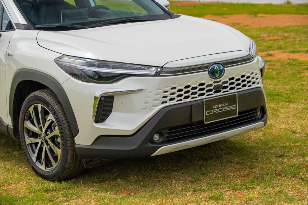 Hành trình 5 năm Toyota Corolla Cross Hybrid chinh phục thị trường Việt Nam - 5 Hành trình 5 năm Toyota Corolla Cross Hybrid chinh phục thị trường Việt Nam - 5