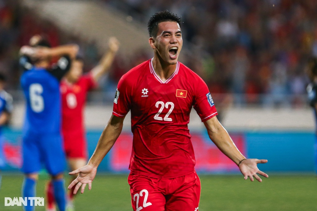 Tiến Linh lập kỷ lục ấn tượng giúp đội tuyển Việt Nam đánh bại Philippines - 2