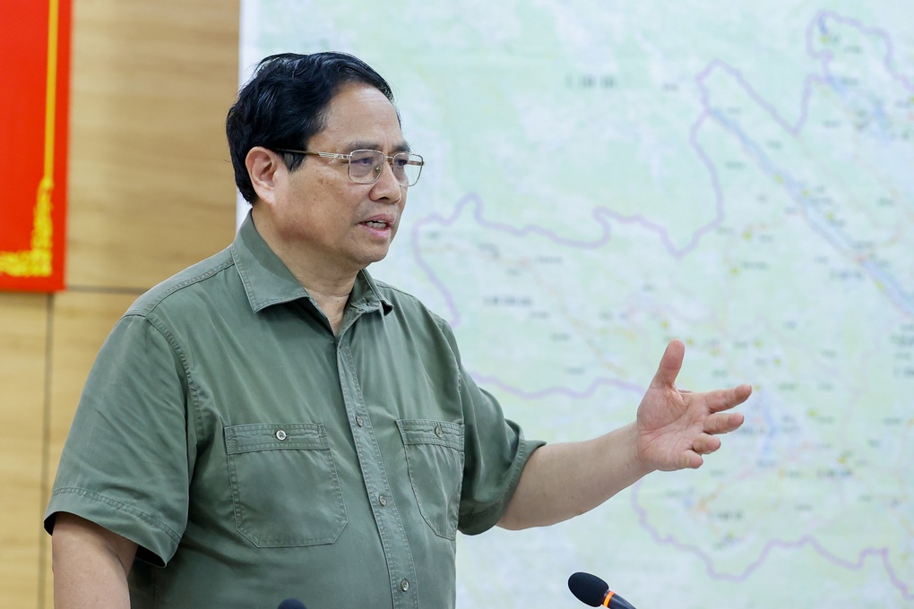 Thủ tướng: Hỗ trợ ngay Yên Bái 50 tỷ đồng khắc phục hậu quả thiên tai - 3 Thủ tướng: Hỗ trợ ngay Yên Bái 50 tỷ đồng khắc phục hậu quả thiên tai - 3