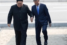 Những tình huống “ngoài kịch bản” trong hội nghị liên Triều