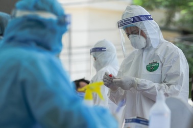 Hà Nội: Công bố ca Covid-19 đầu tiên không rõ nguồn lây