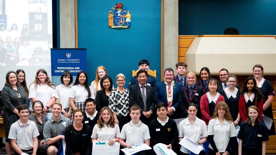 New Zealand đẩy mạnh phát triển công dân toàn cầu từ bậc trung học như thế nào? - 3 New Zealand đẩy mạnh phát triển công dân toàn cầu từ bậc trung học như thế nào? - 3