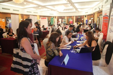 Mời dự triển lãm du học toàn cầu