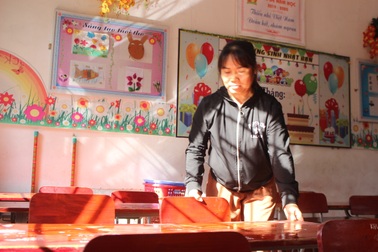 Hà Tĩnh: Hơn 14.000 học sinh phải nghỉ học do mưa bão