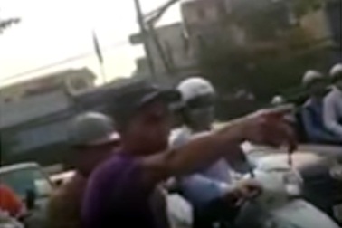 Lộ diện tài xế vụ hành hung nữ nhân viên gác chắn đang mang thai