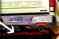 Bộ phận ở chỗ khuất nhưng có chi phí thay thế gần bằng giá trị cả chiếc xe