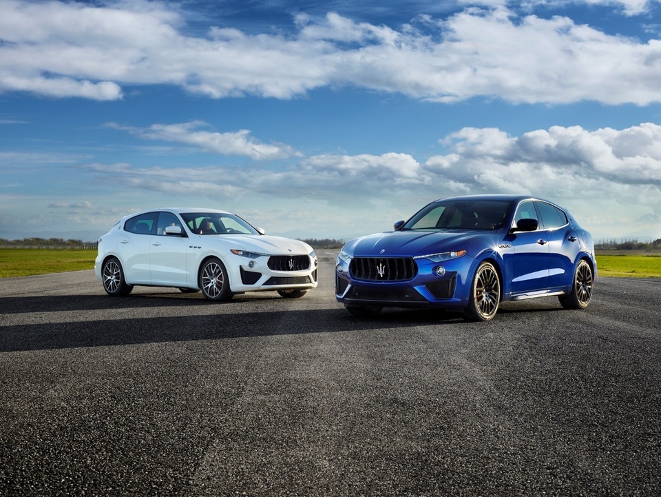 Maserati Levante - Ưu đãi đặc biệt dành cho chủ nhân xứng tầm - 2 Maserati Levante - Ưu đãi đặc biệt dành cho chủ nhân xứng tầm - 2