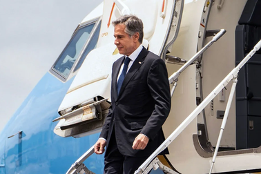 Máy bay của Ngoại trưởng Mỹ gặp "sự cố nghiêm trọng" ở Thụy Sĩ