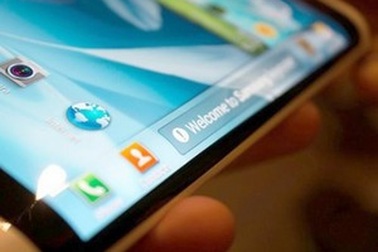 Galaxy Note 4 sử dụng màn hình cong với lớp vỏ kim loại cao cấp