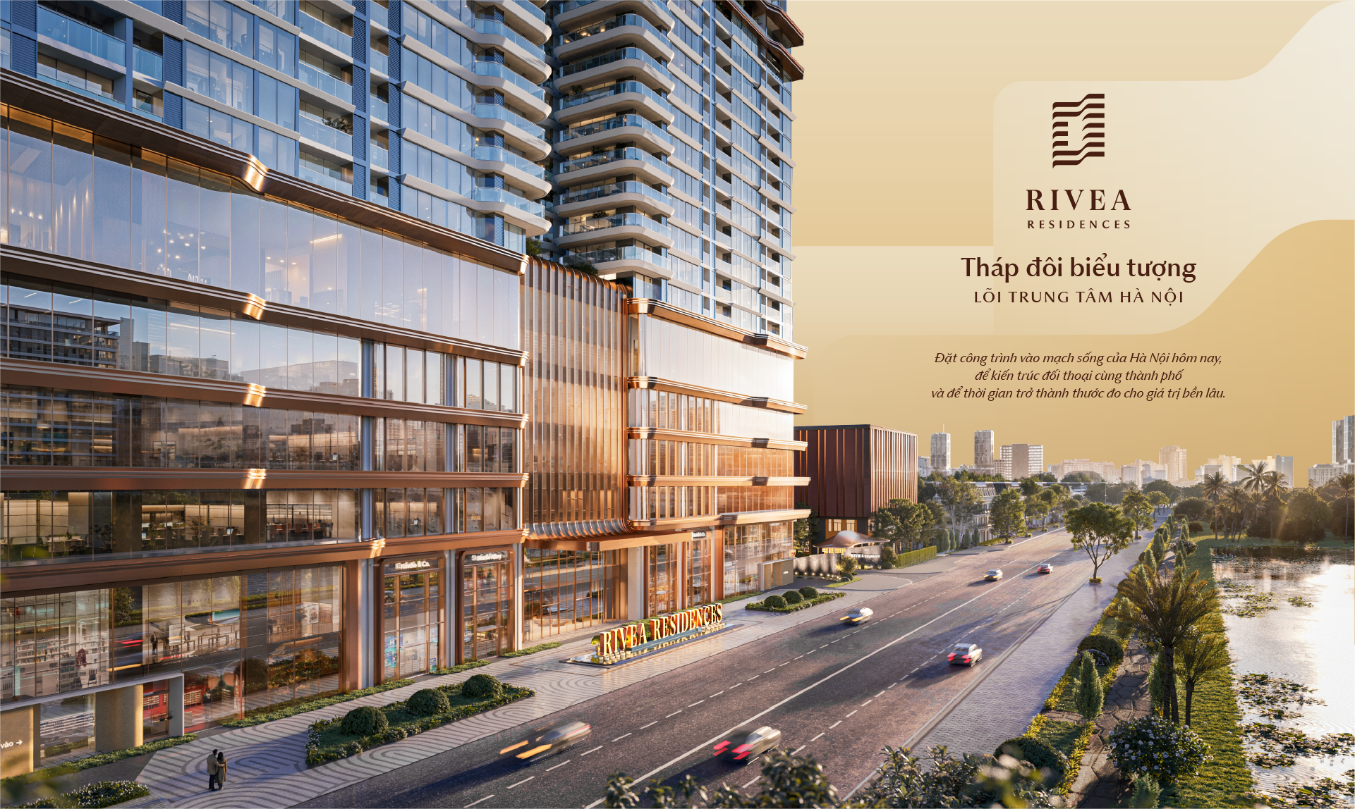Rivea Residences: Từ ký ức đô thị đến biểu tượng mới tại trung tâm Hà Nội - 33