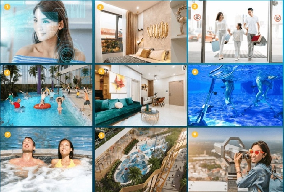 Vị trí đắc địa trung tâm Tây Nam TP.HCM của dự án D-Homme - 3 Vị trí đắc địa trung tâm Tây Nam TP.HCM của dự án D-Homme - 3