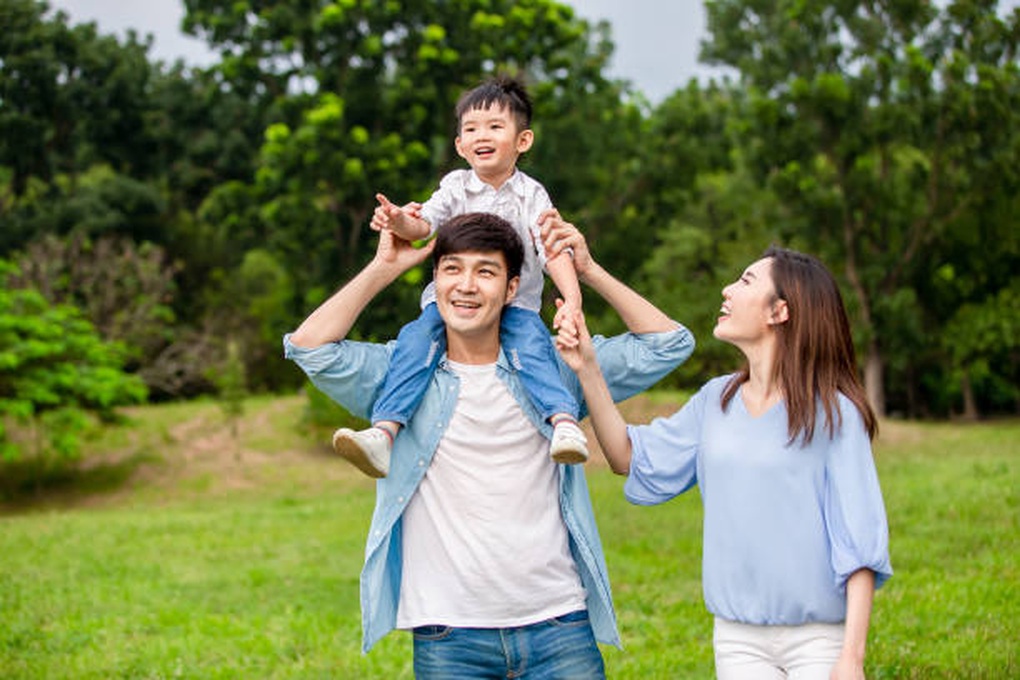 Những cách để bố mẹ thêm gắn kết với con cái - 1 Những cách để bố mẹ thêm gắn kết với con cái - 1