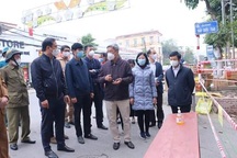 Hòa Bình: Hai ca mắc Covid-19 ngoài cộng đồng đã âm tính lần 1