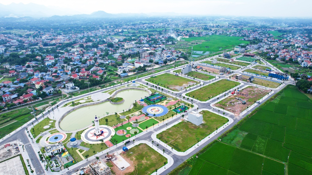 Bức tranh cuộc sống xanh năng động đang dần thành hình tại Tấn Đức Central Park - 1 Bức tranh cuộc sống xanh năng động đang dần thành hình tại Tấn Đức Central Park - 1