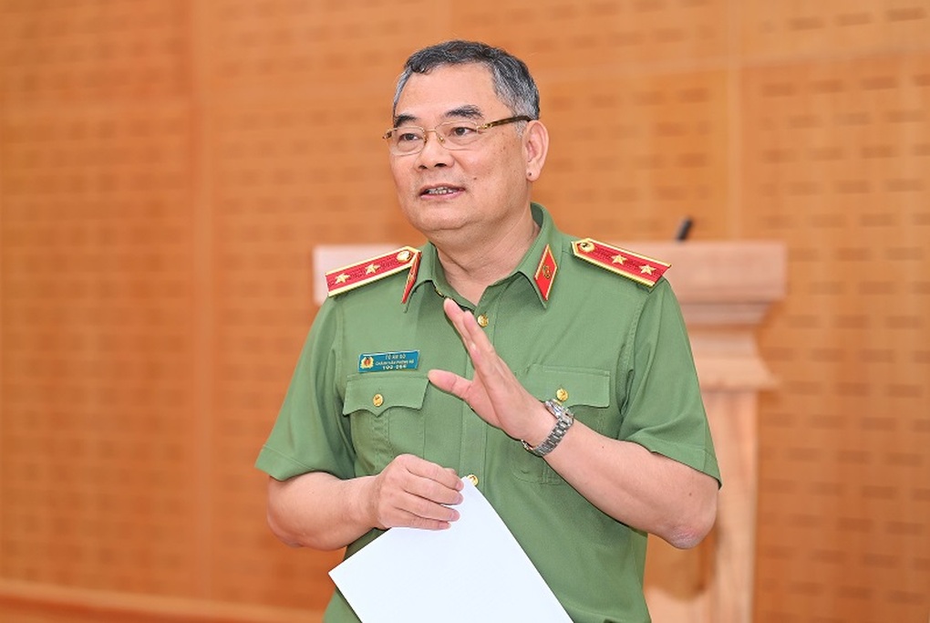Cổng thông tin điện tử Bộ Công an luôn rất hot - 2 Cổng thông tin điện tử Bộ Công an luôn rất hot - 2