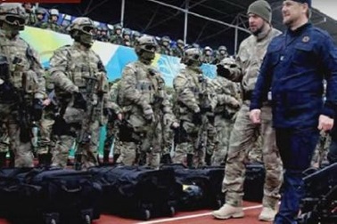 Đặc nhiệm Chechnya tham chiến Syria như thế nào?
