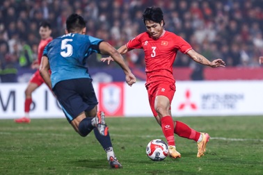 Chuyên gia: "Đội tuyển Việt Nam sẽ đối đầu Thái Lan ở chung kết"