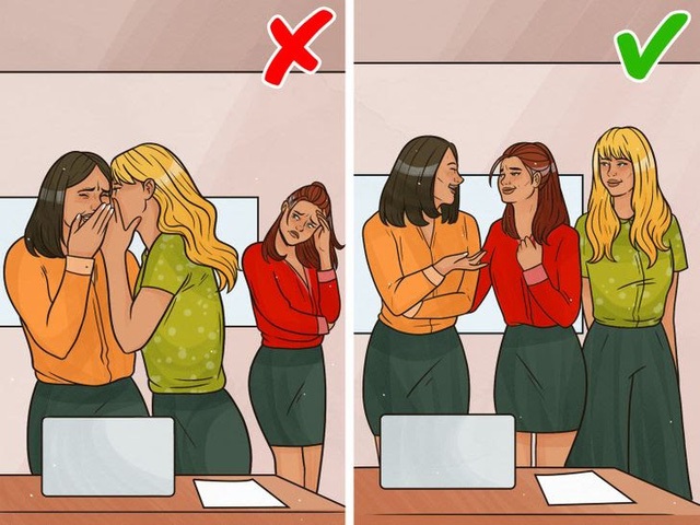 7 cách đối phó hiệu quả với đồng nghiệp xấu tính - 4