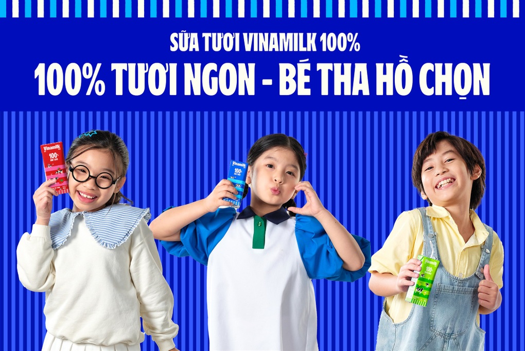 Một năm thay đổi vì người tiêu dùng của thương hiệu sữa tuổi đời nửa thế kỷ - 6 Một năm thay đổi vì người tiêu dùng của thương hiệu sữa tuổi đời nửa thế kỷ - 6