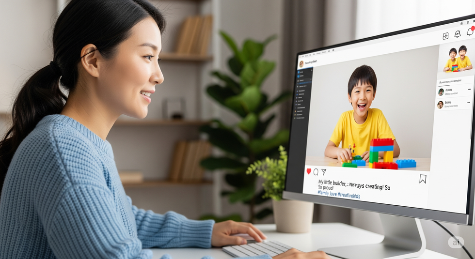 Bảo vệ con trên môi trường mạng, tránh bẫy “bắt cóc online” - 1 Bảo vệ con trên môi trường mạng, tránh bẫy “bắt cóc online” - 1