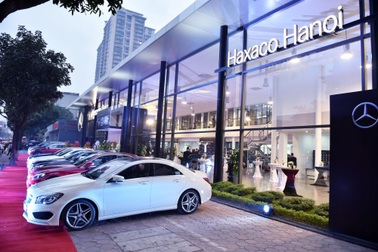 Hà Nội đã có trung tâm đầu tiên đạt chuẩn SM600/ASM14 của Mercedes-Benz