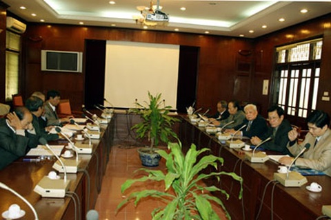 Ba nhà khoa học được trao Giải thưởng Nhân tài Khoa học Đất Việt