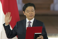 Ông Lawrence Wong tuyên thệ nhậm chức Thủ tướng Singapore