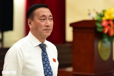 Phó chủ tịch thường trực HĐND làm Trưởng Ban Tổ chức Thành ủy TPHCM