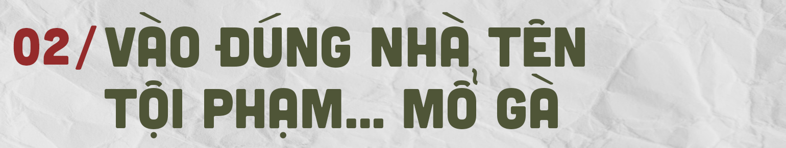 Tổ đánh án trộm dưa và lần vượt ngàn bắt người rừng ở lưng chừng trời - 9 Tổ đánh án trộm dưa và lần vượt ngàn bắt người rừng ở lưng chừng trời - 9