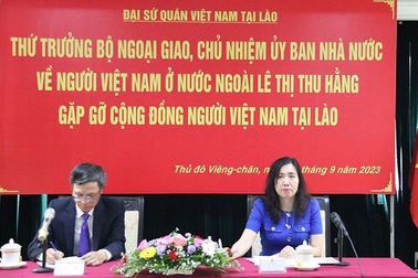Giải thể 2 đơn vị thuộc Ủy ban Nhà nước về người Việt Nam ở nước ngoài