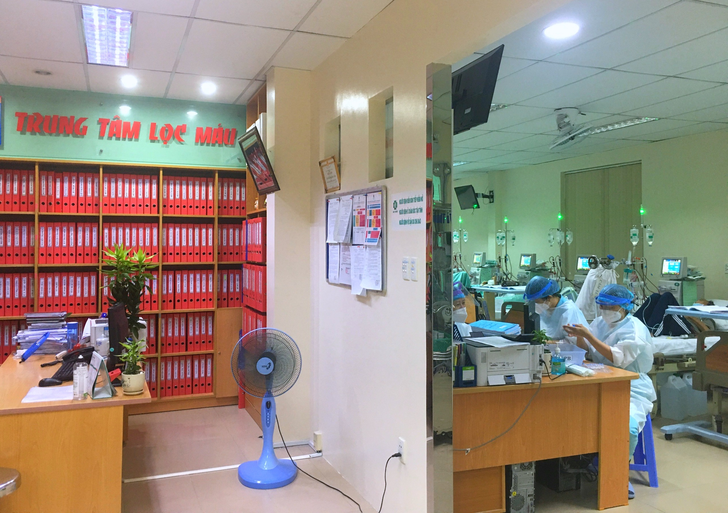 Vay tín dụng, trả lãi khổng lồ vì xét nghiệm Covid-19 - 2 Vay tín dụng, trả lãi khổng lồ vì xét nghiệm Covid-19 - 2