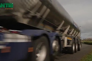 Công nghệ truy xuất nguồn gốc sữa