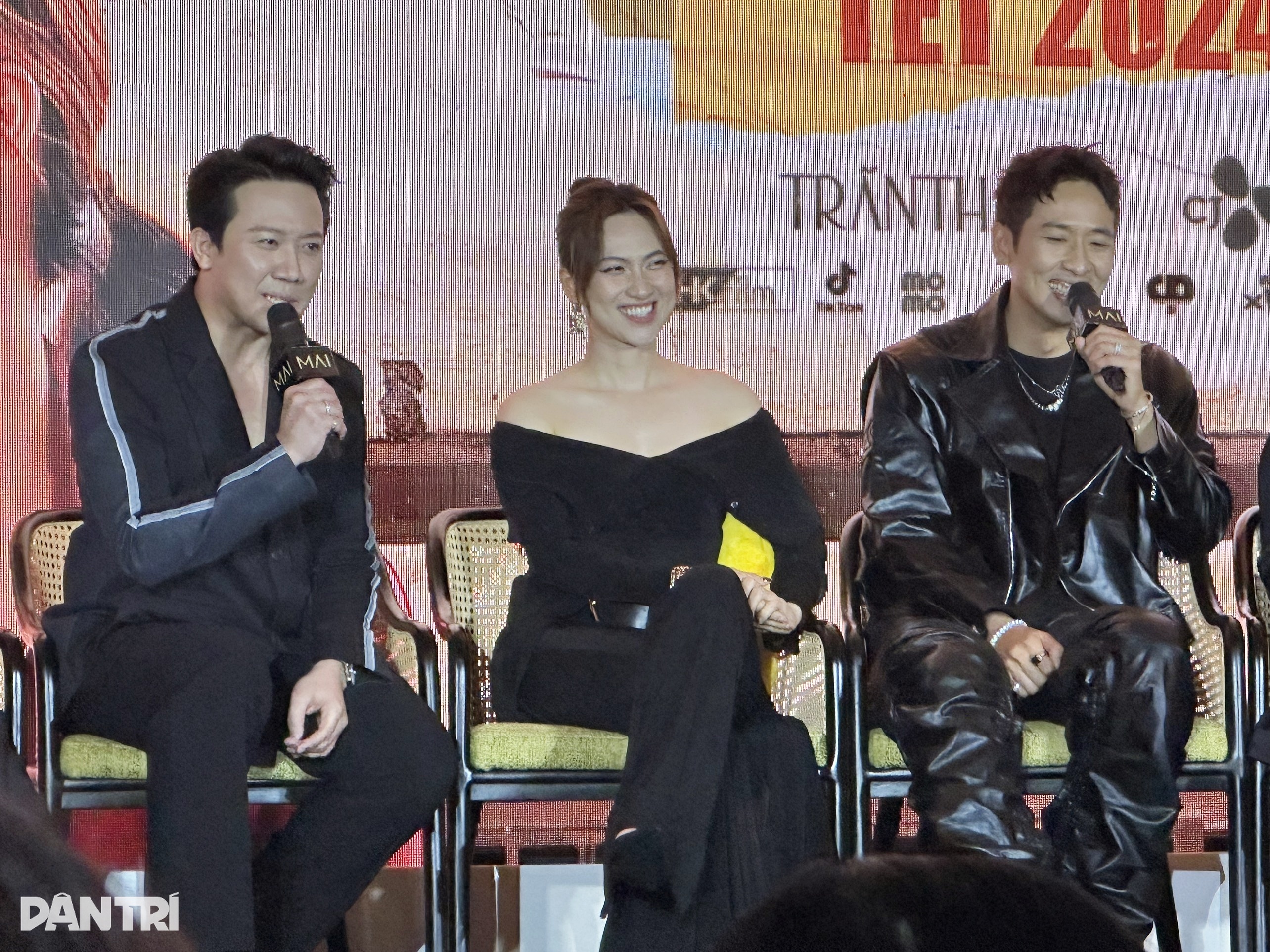 Tran Thanh investasi 50 miliar VND buat film Tet, jelaskan alasannya tak ajak istri main di film - 2 Trấn Thành đầu tư 50 tỷ đồng làm phim Tết, nói lý do không mời vợ đóng phim - 2