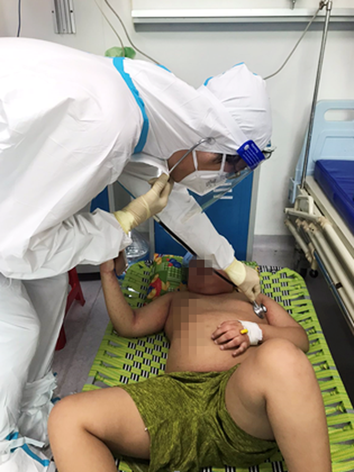 Bé trai nguy kịch vì căn bệnh xảy ra ngay sau khi vừa hết Covid-19 - 1 Bé trai nguy kịch vì căn bệnh xảy ra ngay sau khi vừa hết Covid-19 - 1