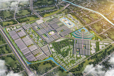 Vinhomes ra mắt Đại đô thị Vinhomes Ocean Park 2 - The Empire