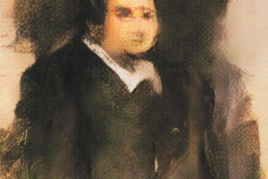 Lần đầu tiên đấu giá tranh không phải do… con người vẽ