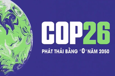 Phát triển điện khí LNG - giải pháp giúp hiện thực hóa cam kết tại COP26