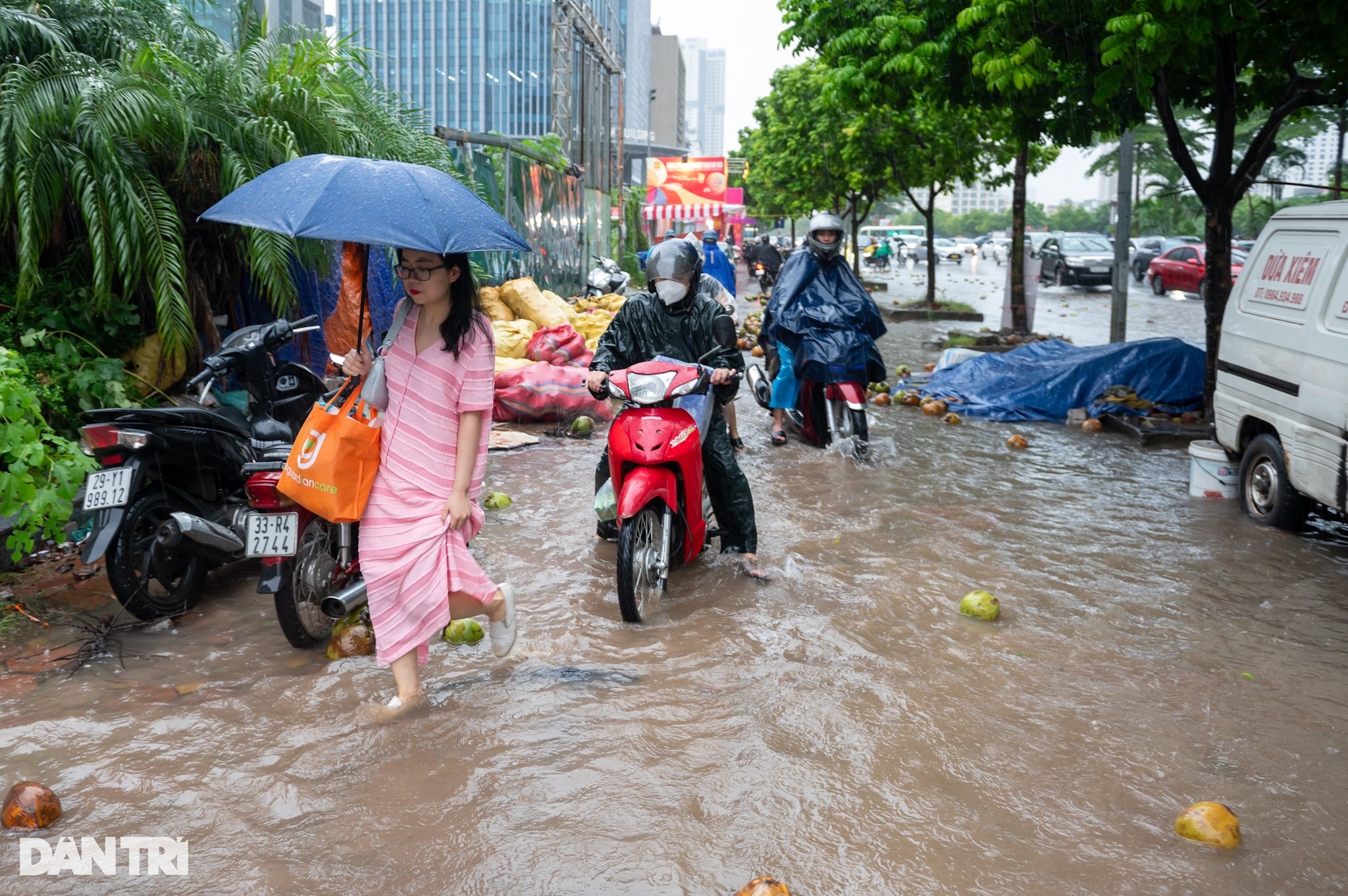 Một buổi sáng tê liệt ở Hà Nội - 15 Một buổi sáng tê liệt ở Hà Nội - 15