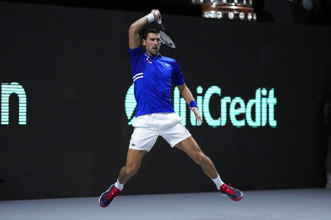 Djokovic được đặc cách tham dự Australian Open 2022? - 1 Djokovic được đặc cách tham dự Australian Open 2022? - 1