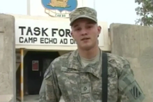 Mỹ hé lộ chi tiết mới vụ binh sĩ bị bắt ở Nga