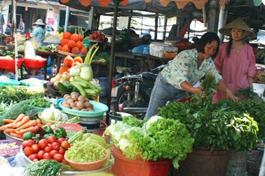 Giá thực phẩm dự báo còn nhiều biến động
