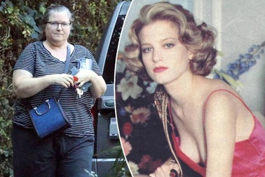 Sửng sốt trước sự đổi thay của minh tinh nổi tiếng hồi thập niên 1990