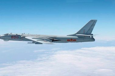 Mỹ “tố” Trung Quốc diễn tập tấn công đảo Guam