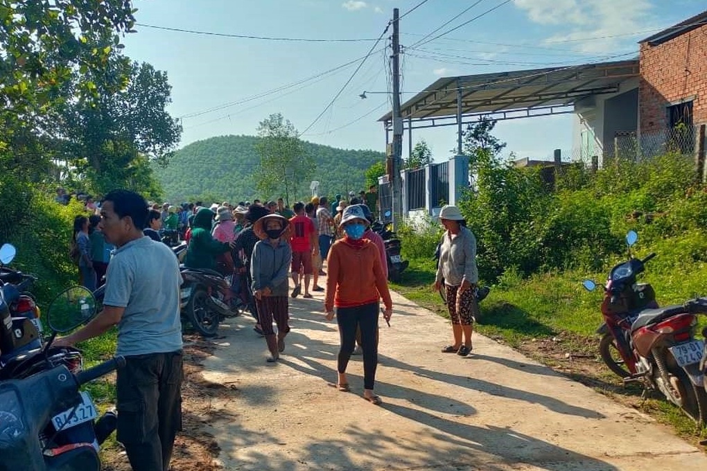 Truy bắt hung thủ gây trọng án khiến 3 phụ nữ tử vong - 1 Truy bắt hung thủ gây trọng án khiến 3 phụ nữ tử vong - 1