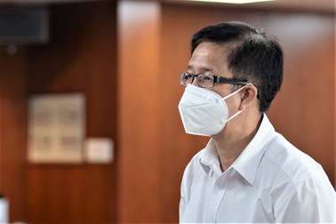 Ông Phạm Đức Hải làm Phó trưởng Ban Tuyên giáo thành ủy TPHCM