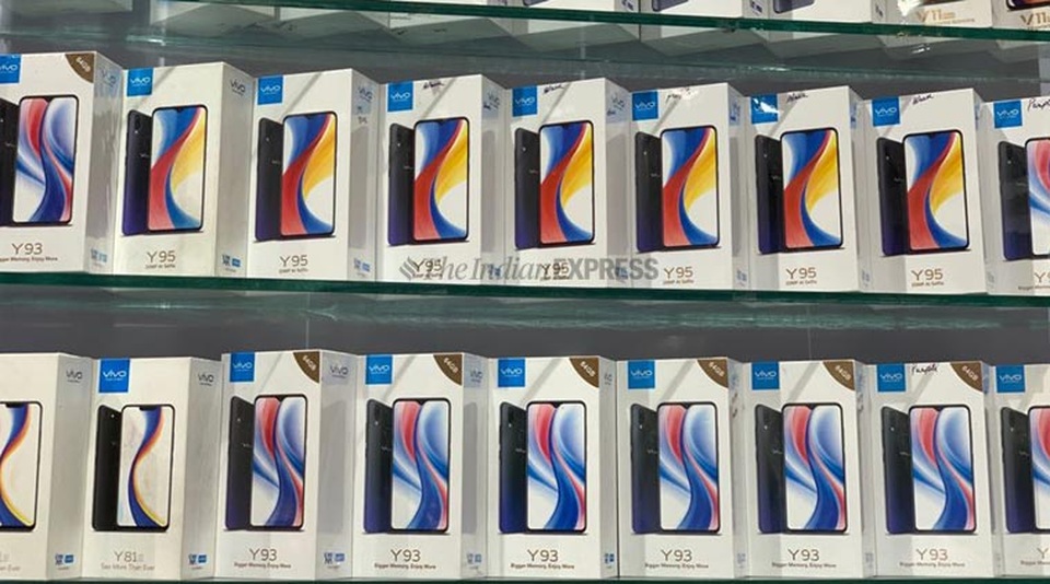 Ấn Độ: 13.500 điện thoại Vivo bị phát hiện cùng một số IMEI - 1 Ấn Độ: 13.500 điện thoại Vivo bị phát hiện cùng một số IMEI - 1