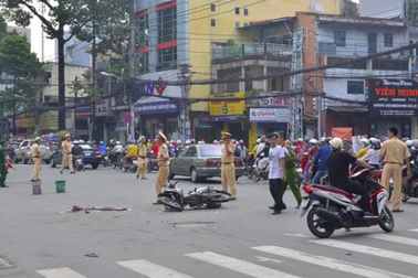 41 người chết vì tai nạn giao thông trong 2 ngày nghỉ lễ