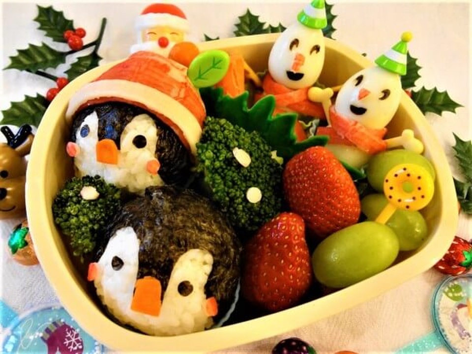 Tìm hiểu hộp cơm Bento của người Nhật - 1 Tìm hiểu hộp cơm Bento của người Nhật - 1